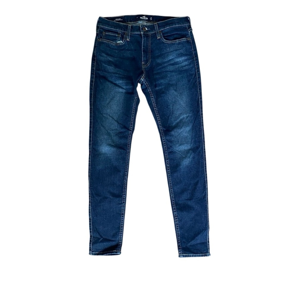 Hollister Super Skinny Advanced Stretch Men’s Jeans. Size 32X32. - Picture 2 of 9